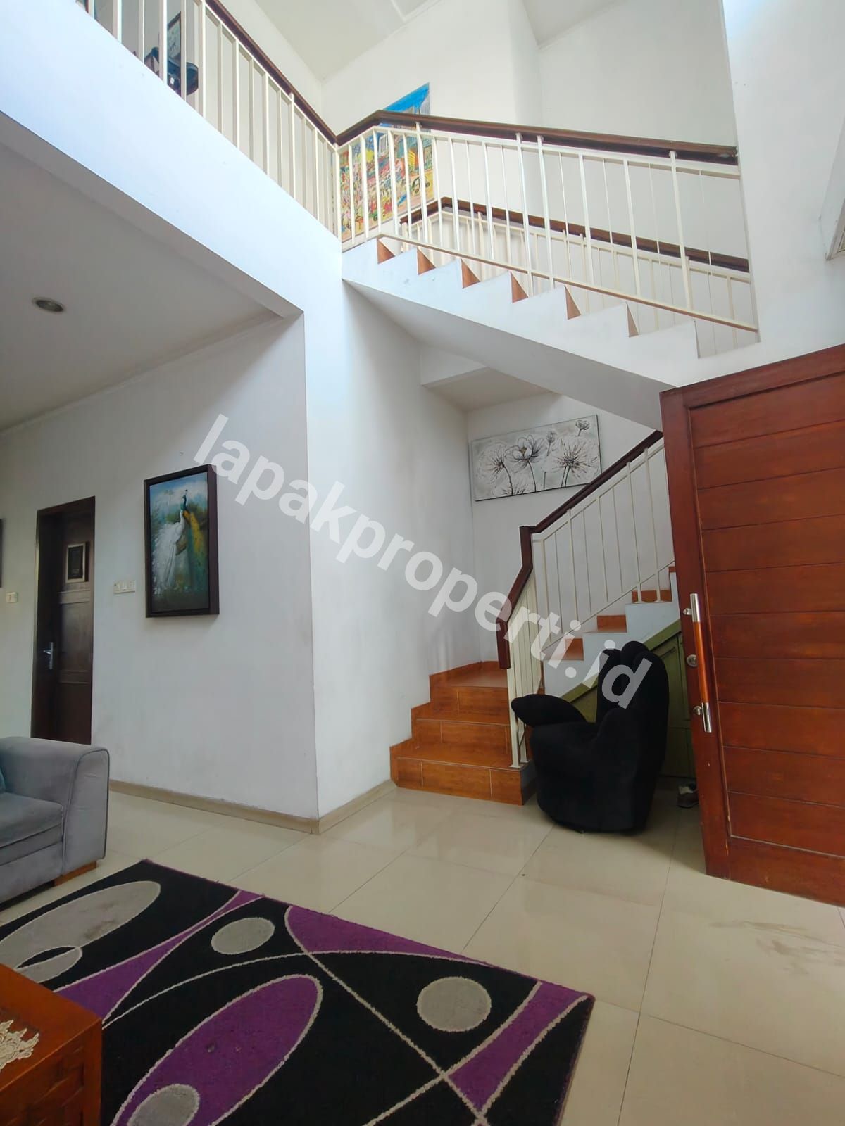 Foto Dijual rumah Secondary Dalam komplek Di Condet Jakarta Timur - 3