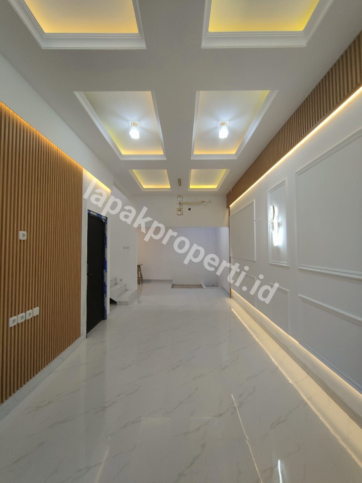 Foto Dijual Rumah Baru On Progres Lokasi Strategis Di Pondok Bambu Jakarta Timur - 5