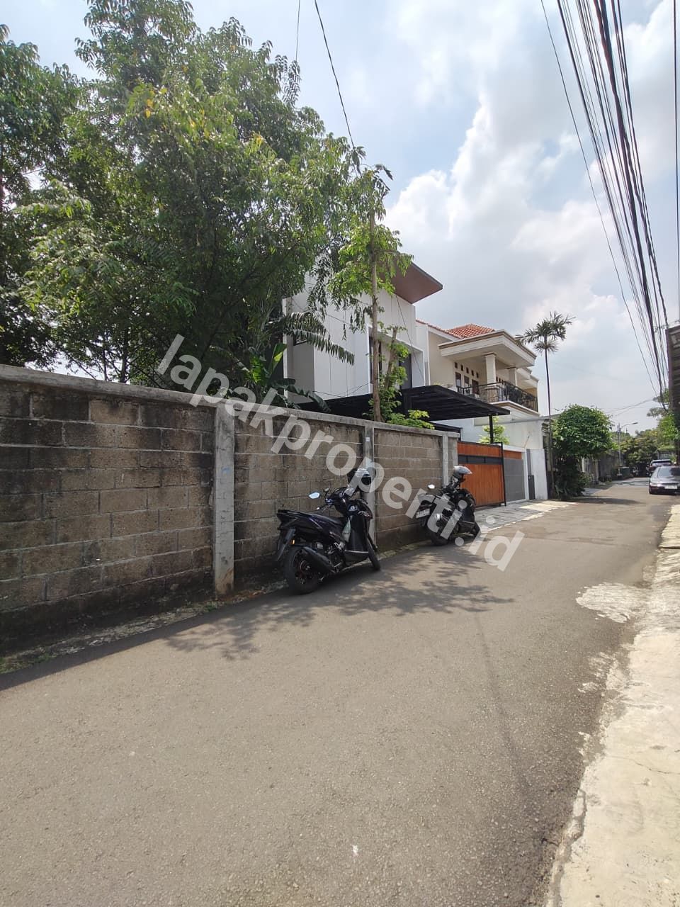 Foto Tanah Kavling Bebas Banjir Lokasi Strategis Di Pondok Kelapa Jakarta Timur - 4