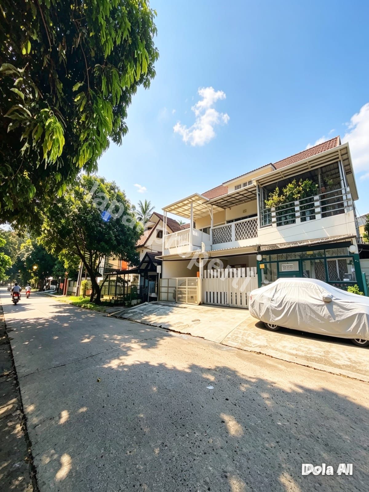 Foto Dijual Rumah Secondary Akses Jalan Lebar Di Dalam Komplek Billymoon Pondok Kelapa - 15