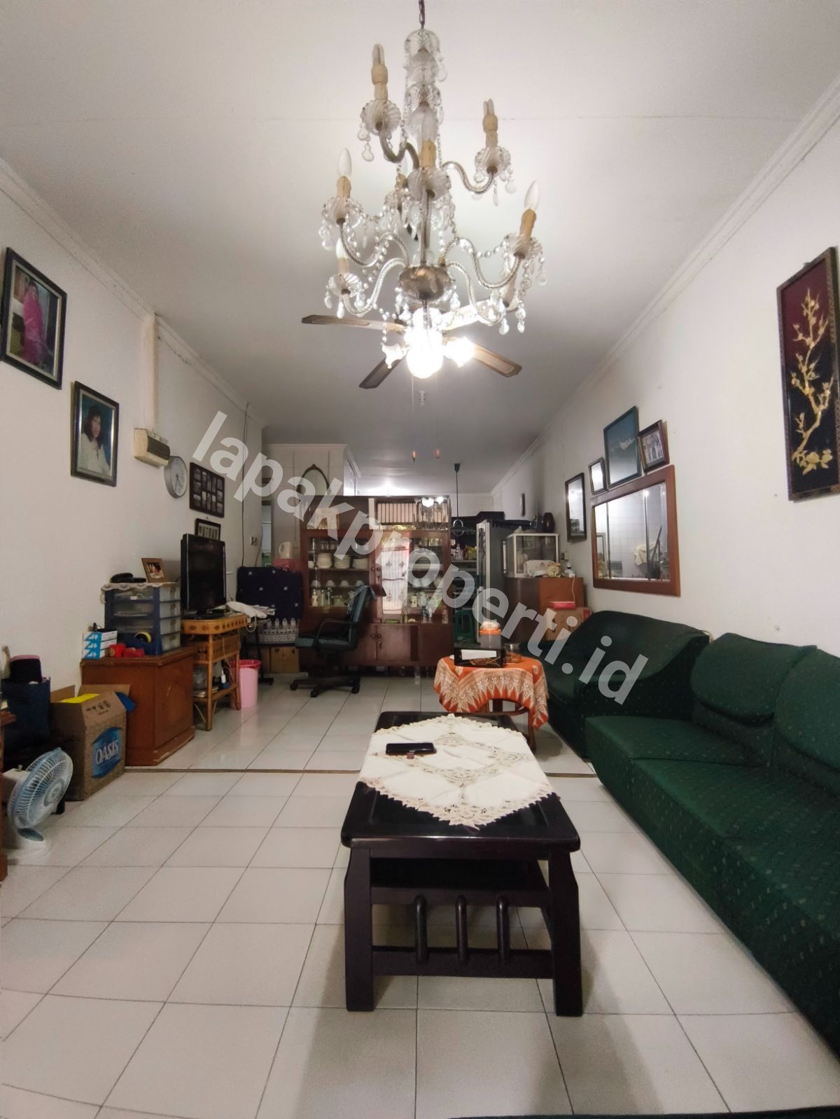 Foto Rumah murah dalam komplek Akses Jalan y - 12