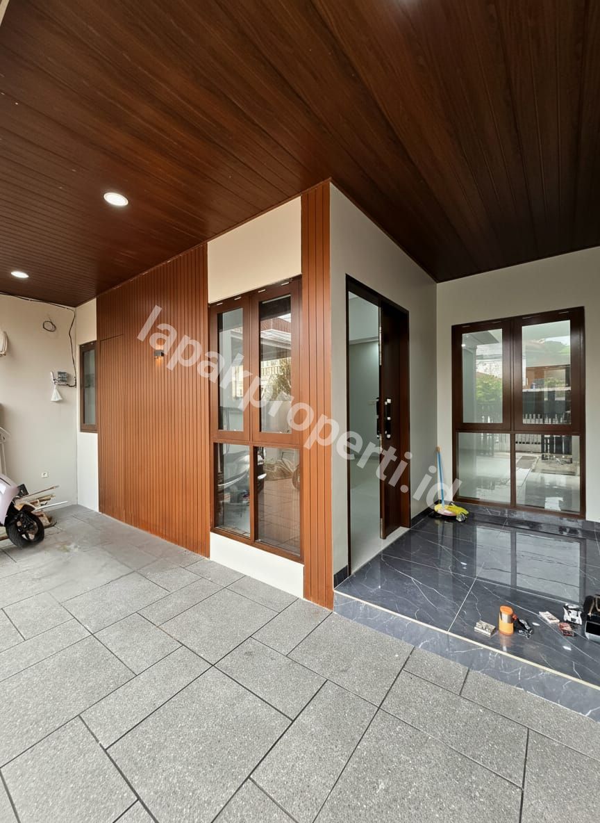 Foto Dijual Rumah Baru Dalam Komplek Tenang Di Cempaka Putih Tengah Jakarta pusat - 10