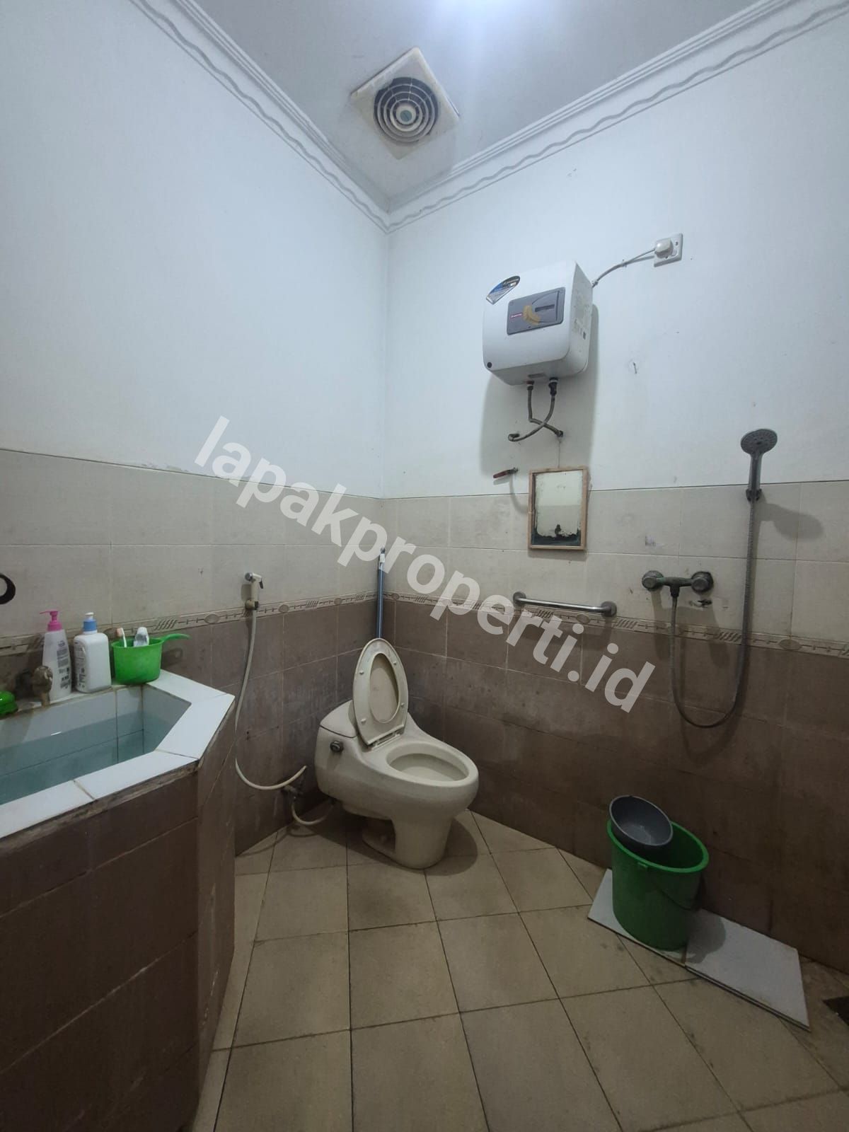 Foto Dijual Rumah 1 Lantai Bebas Banjir Di Duren Sawit Jakarta Timur - 10