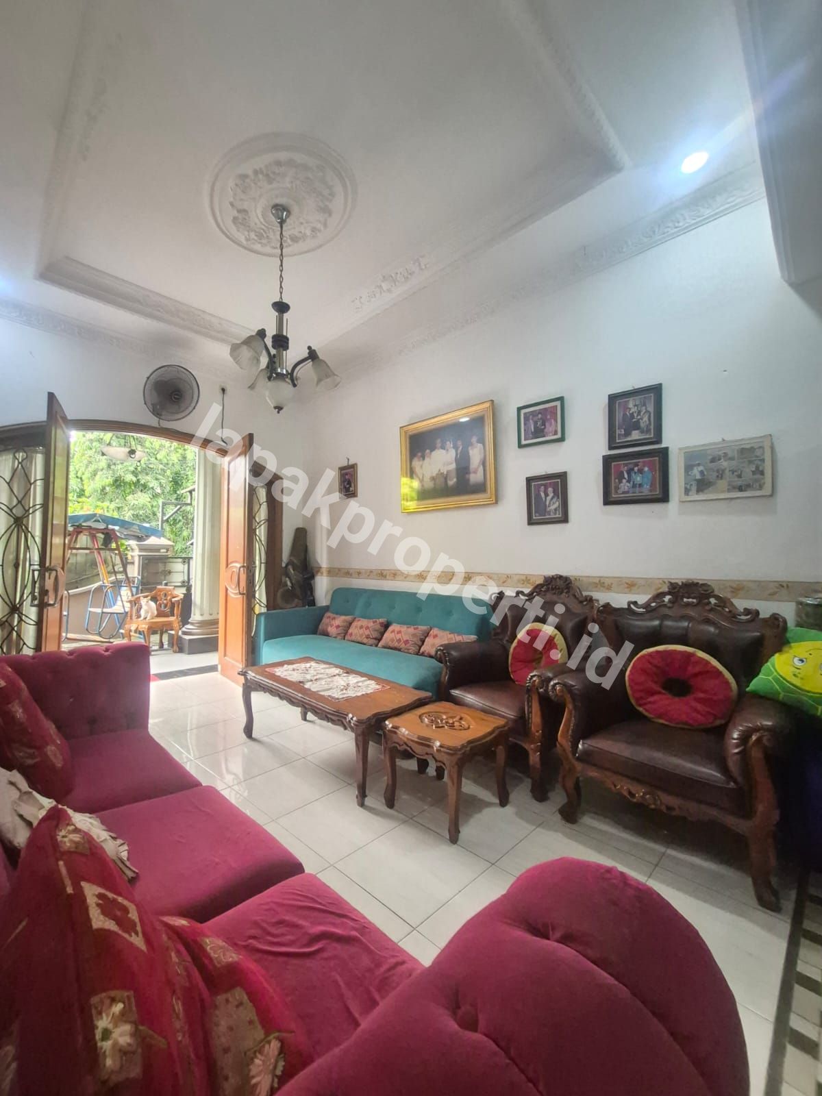 Foto Dijual Rumah 1 Lantai Bebas Banjir Di Duren Sawit Jakarta Timur - 6