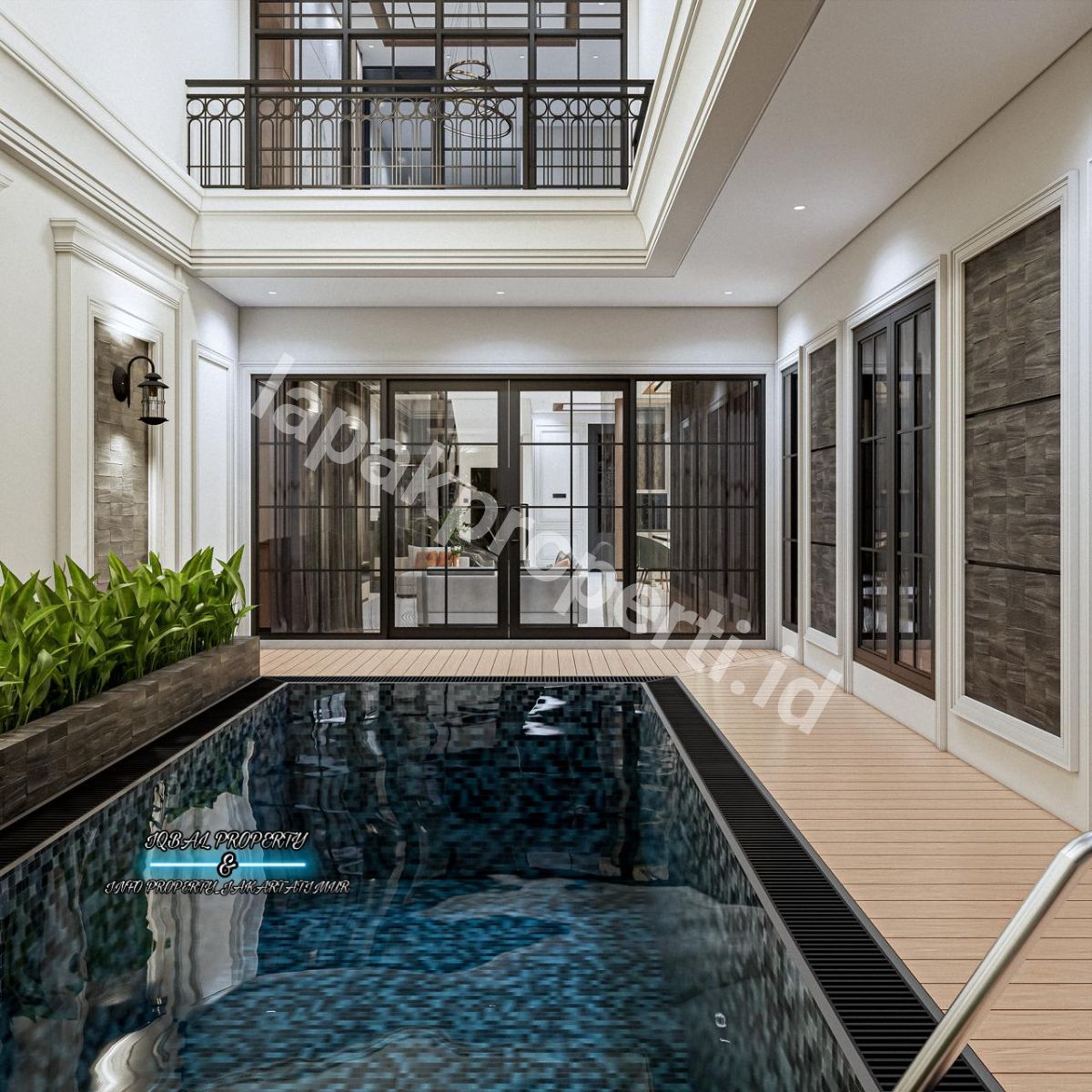 Foto Dijual Rumah Baru Siap Bangun Lokasi Strategis Di Kayu Putih Jakarta Timur - 8