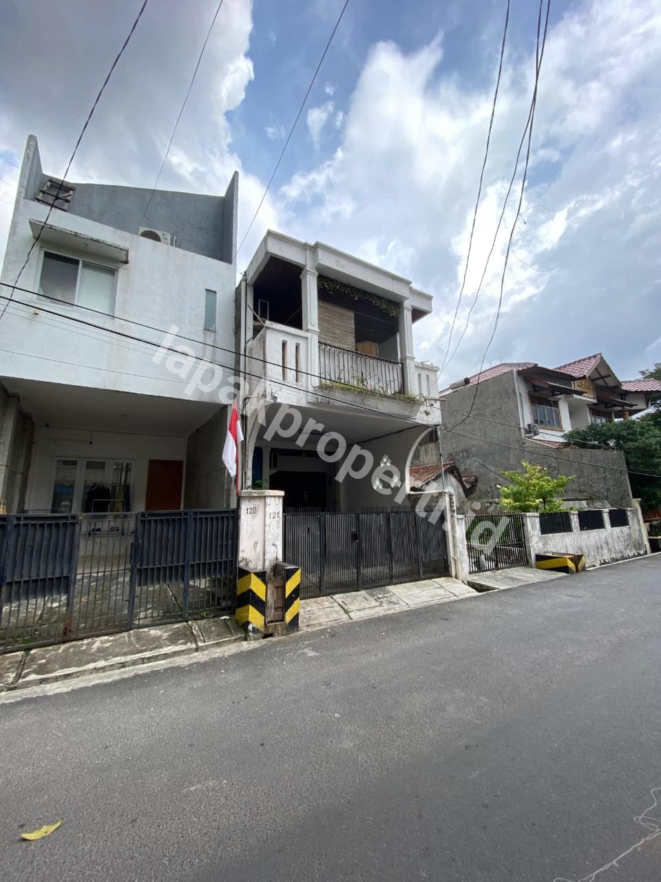 Foto Rumah Murah Siap Huni Lokasi Strategis di Bangka Kemang Jakarta Selatan - 5