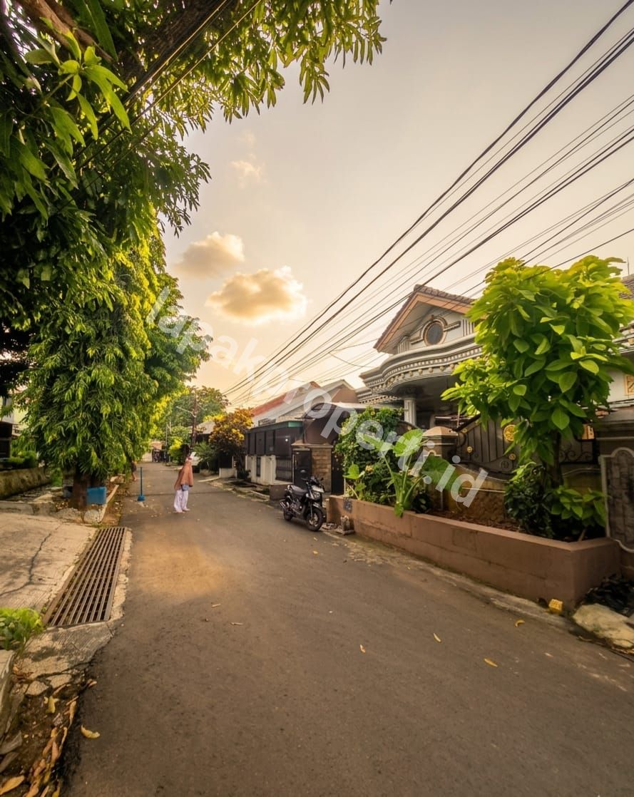 Foto Dijual Rumah 1 Lantai Bebas Banjir Di Duren Sawit Jakarta Timur - 3