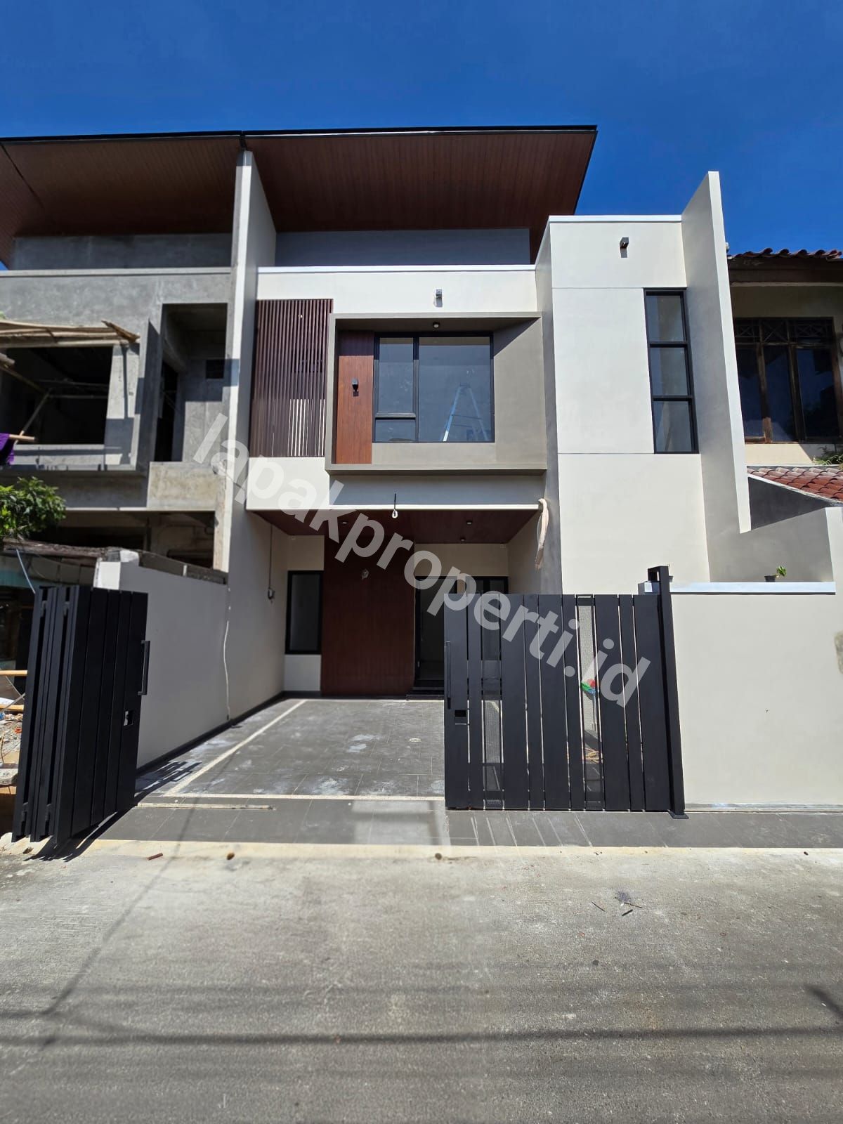 Dijual Rumah Baru Dalam Komplek Di Rawamangun Pulo Asem Jakarta Timur