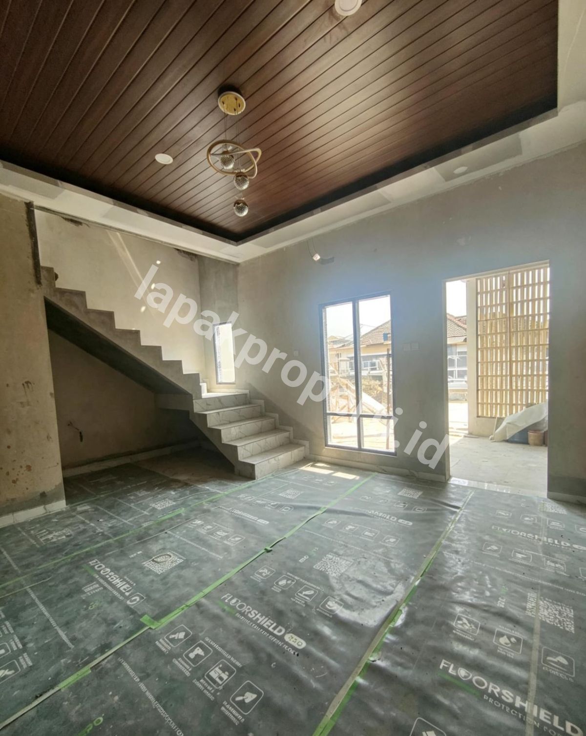 Foto Dijual Rumah Baru Dalam Cluster On Progres - 7