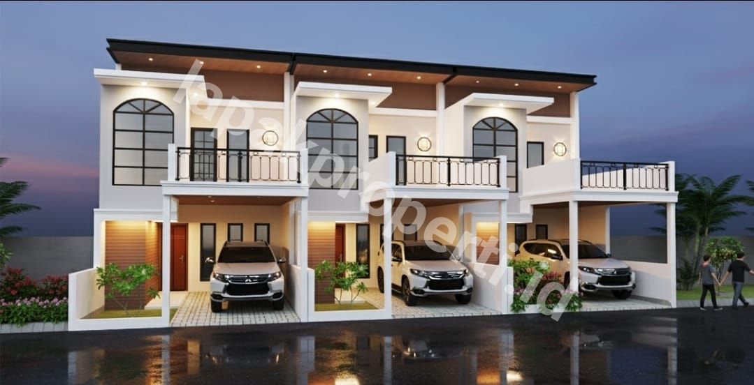 Foto Dijual rumah On Progres Dalam Komplek Tenang Di Pondok Bambu Jakarta Timur - 6