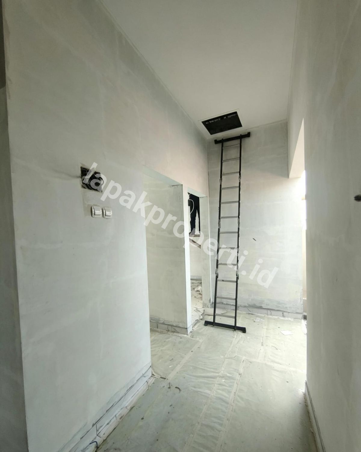 Foto Dijual Rumah Baru Dalam Cluster On Progres - 9