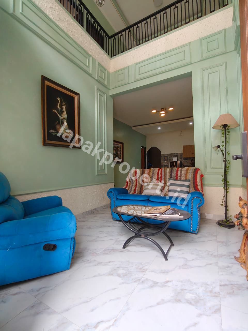 Foto Rumah Baru Dalam Twonhouse Siap Huni Di Cipayung Jakarta Timur - 3
