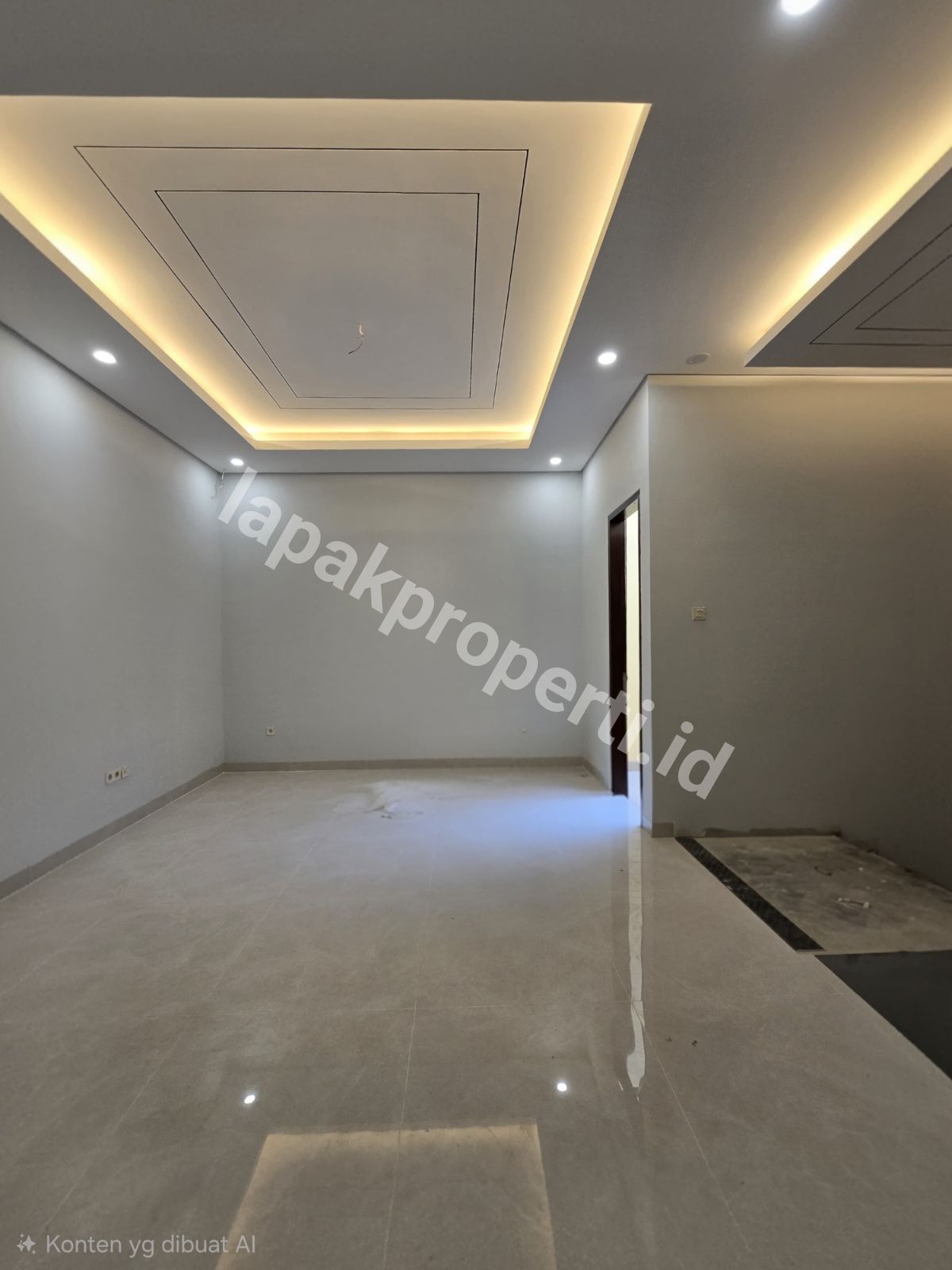 Foto Dijual Rumah Baru Dalam Komplek Di Cempaka putih Tengah - 9