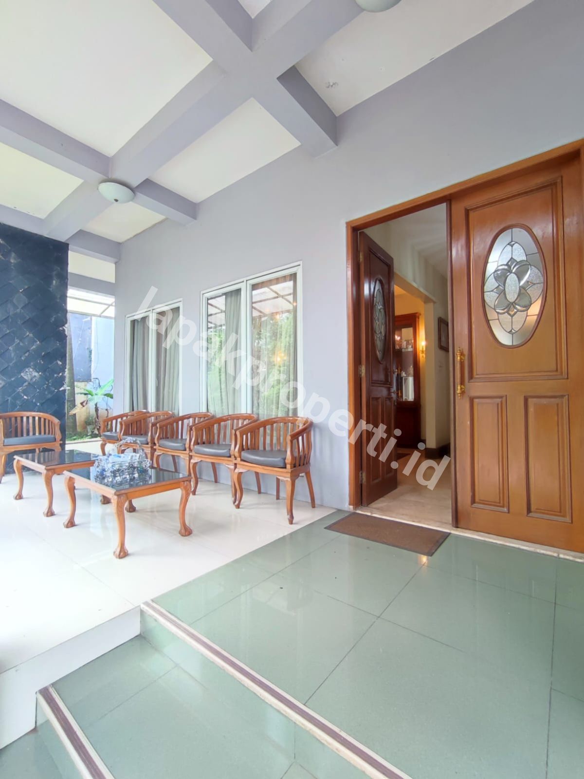 Foto RUMAH MEWAH DALAM KOMPLEK ASRI di LEBAK BULUS JAKARTA SELATAN - 10