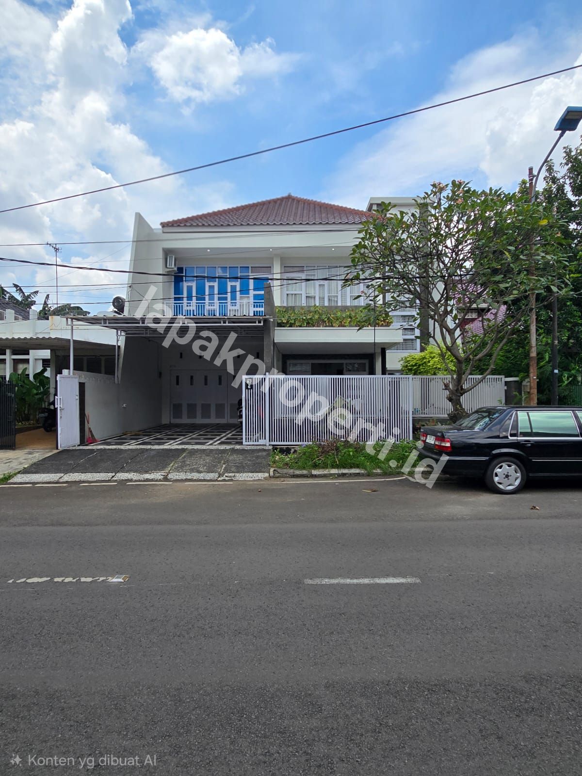Dijual Rumah Secondary Akses Jalan Lebar Di Duren Sawit Jakarta y