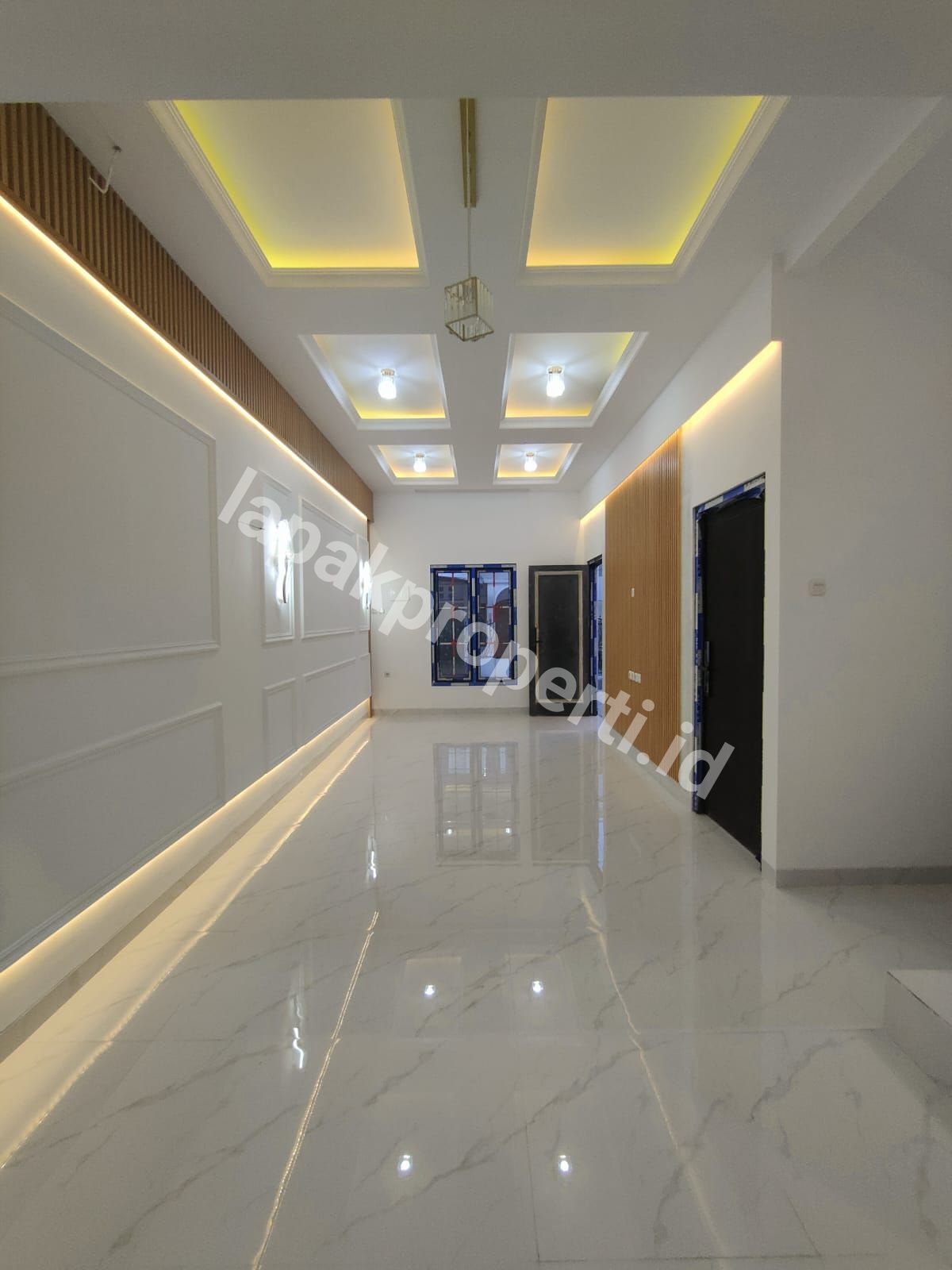 Foto Dijual Rumah Baru On Progres Lokasi Strategis Di Pondok Bambu Jakarta Timur - 8