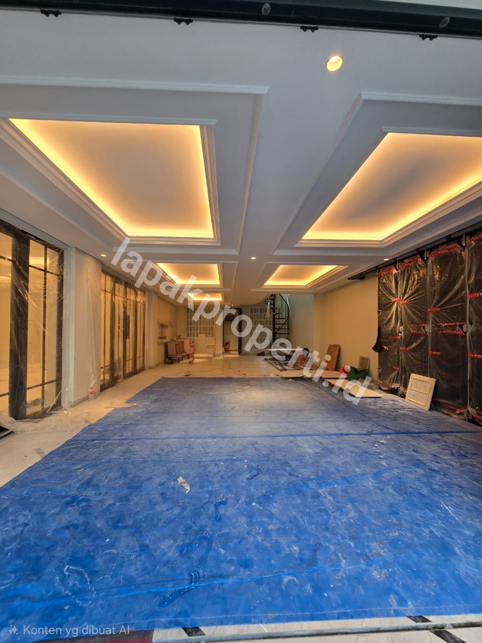 Foto Dijual Rumah Baru Design Classic Modern Siap Huni - 7