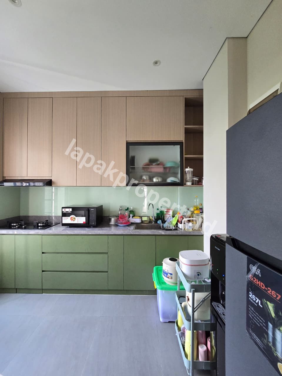 Foto Dijual Brand New KOST EXCLUSIVE Lokasi Strategis Salemba Jakarta Pusat - 11