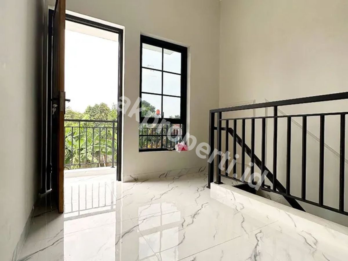 Foto Cluster American Modern Ceger Jakarta Timur - 10