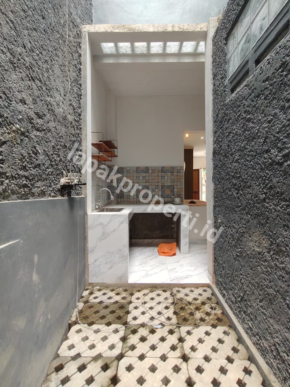 Foto Rumah Baru Dalam Twonhouse Di Cipayung Jakarta Timur - 8