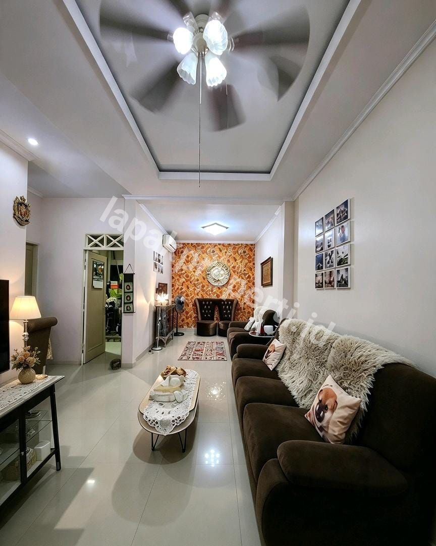 Foto Disewakan Rumah Dalam Komplek Tenang Di kav DKI Pondok Kelapa Jakarta Timur - 4