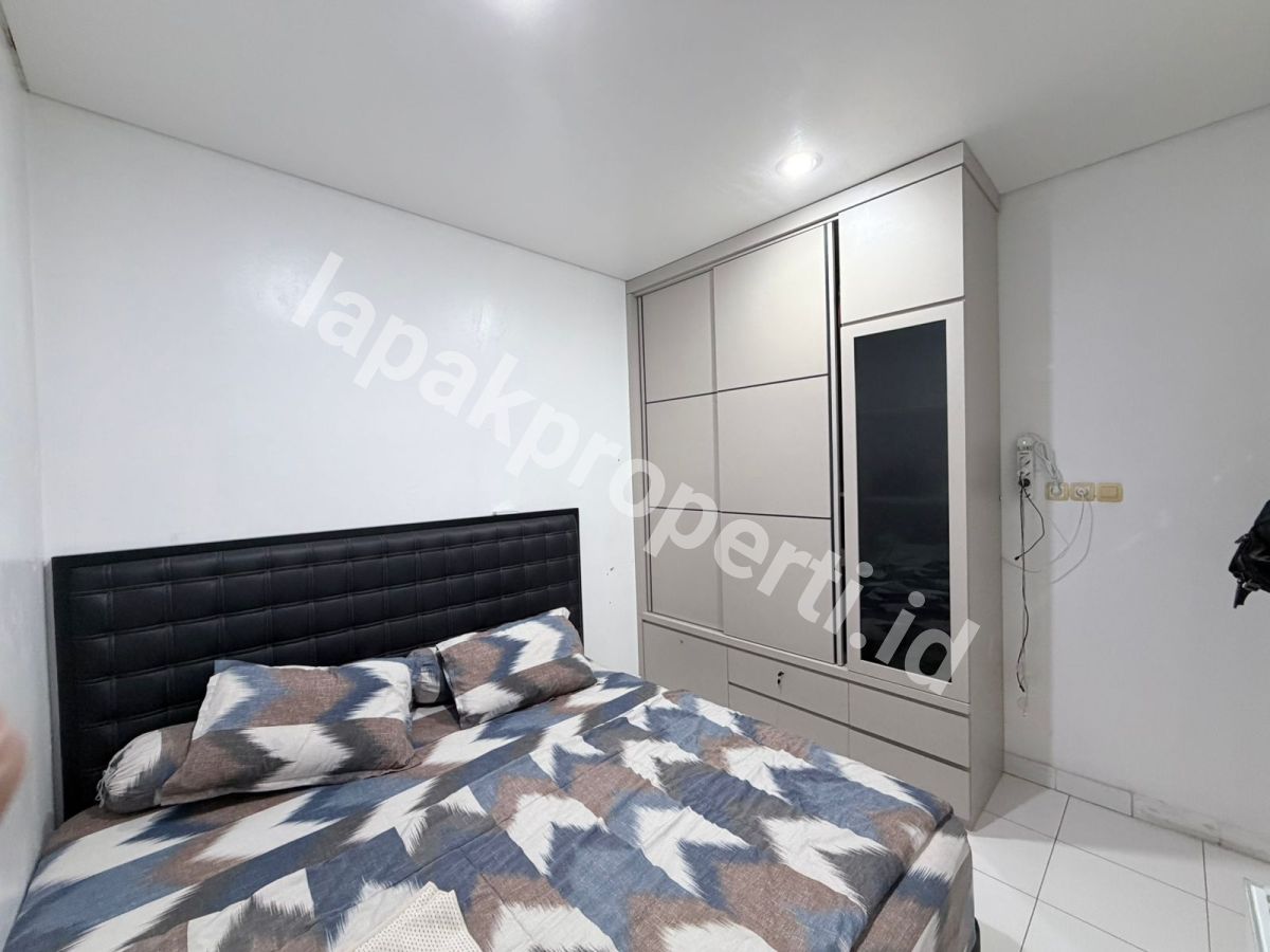 Foto Dijual Rumah Secondary Akses Jalan Lebar Di Dalam Komplek Billymoon Pondok Kelapa - 9