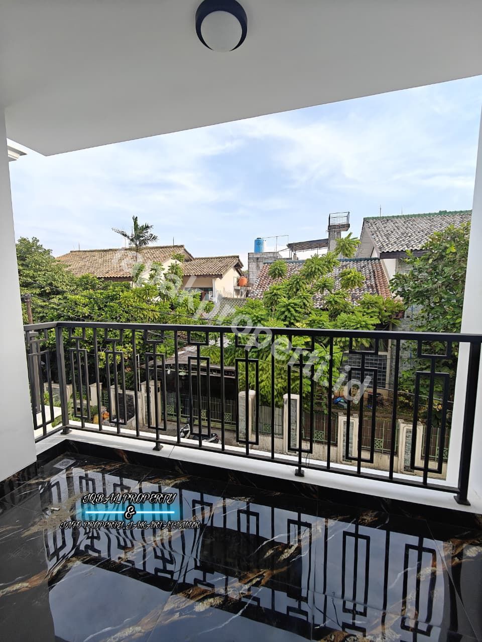 Foto Dijual rumah Baru Dalam Komplek Di Pondok Kelapa Jakarta Timur - 15