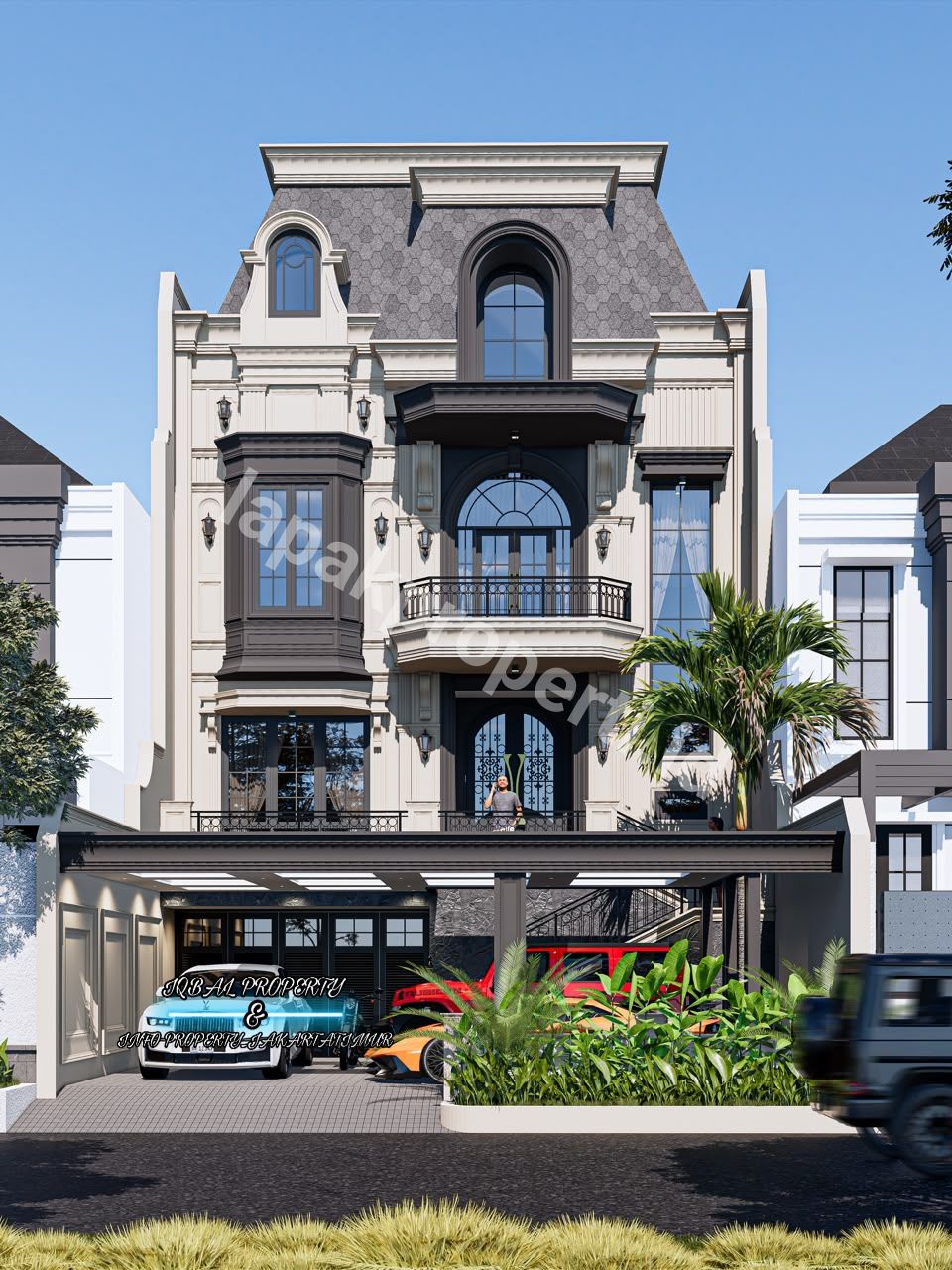 Dijual Rumah Baru Siap Bangun Lokasi Strategis Di Kayu Putih Jakarta Timur