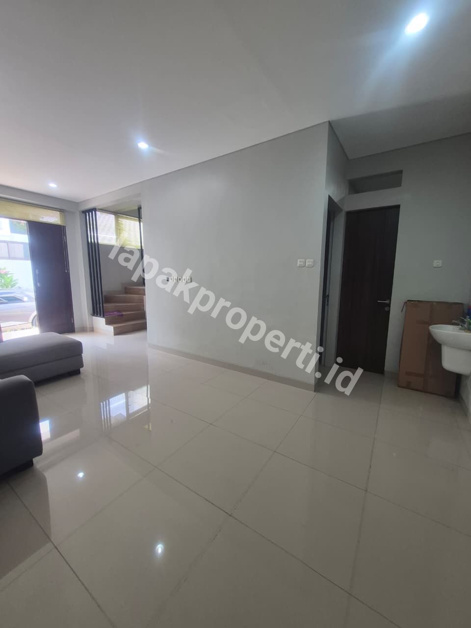 Foto Dijual Rumah Secondary Dalam Cluster Siap Huni - 8