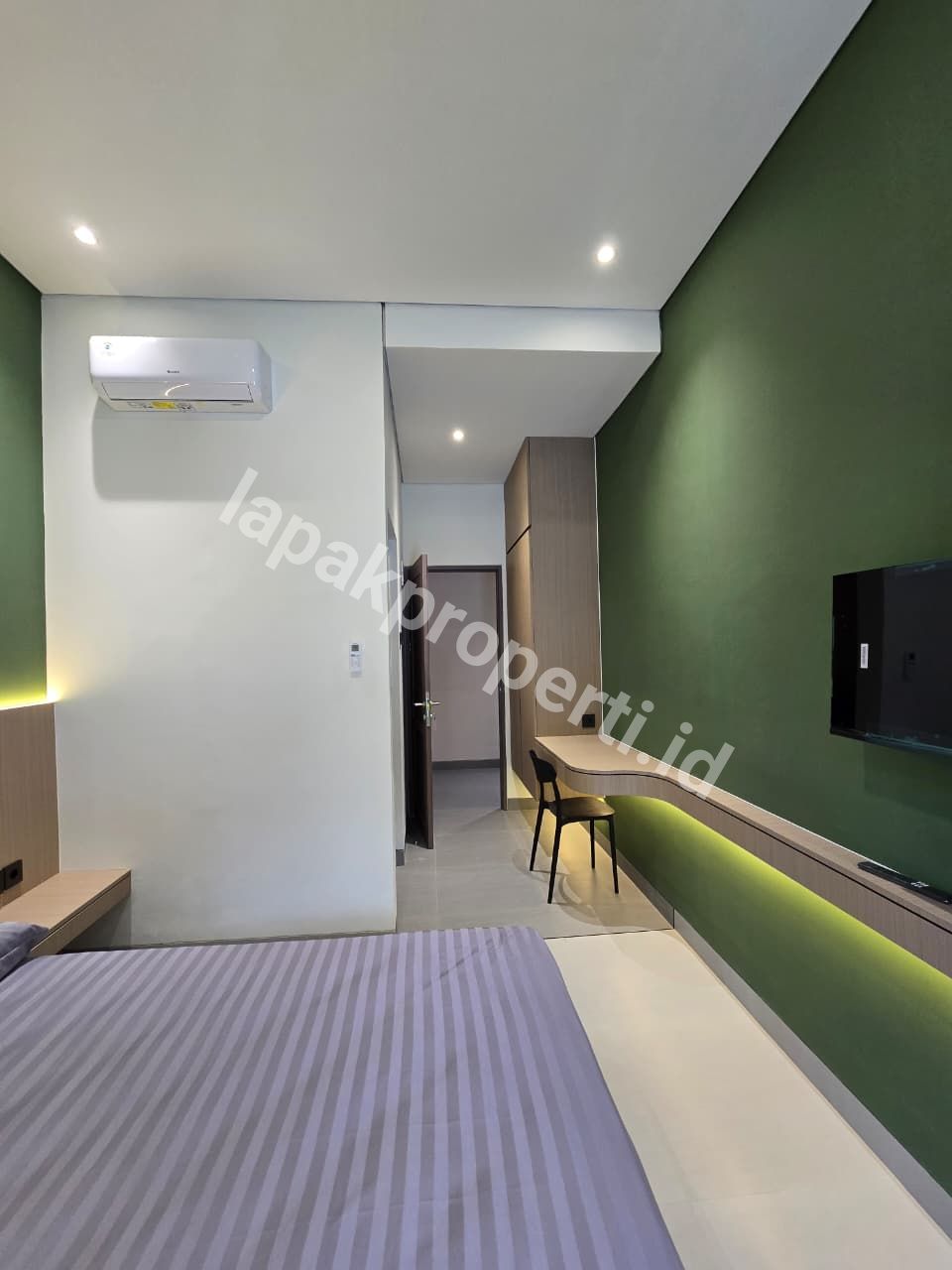 Foto Dijual Brand New KOST EXCLUSIVE Lokasi Strategis Salemba Jakarta Pusat - 6