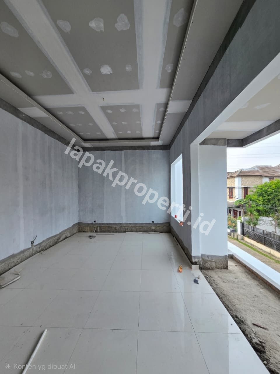 Foto Rumah Baru Design Classic Dengan Material Terbaik Di Duren Sawit Jakarta Timur - 4