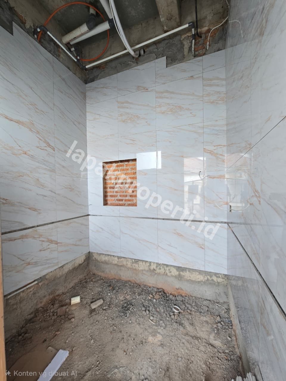 Foto Rumah Baru Design Classic Dengan Material Terbaik Di Duren Sawit Jakarta Timur - 11