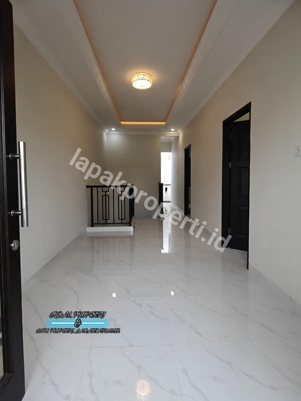 Foto Dijual rumah Baru Dalam Komplek Di Pondok Kelapa Jakarta Timur - 8