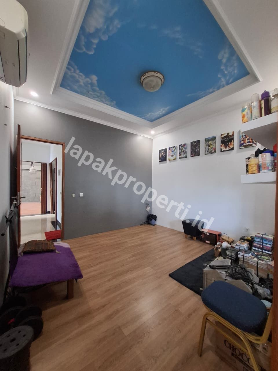 Foto Dijual rumah Secondary Dalam Cluster Siap Huni - 7