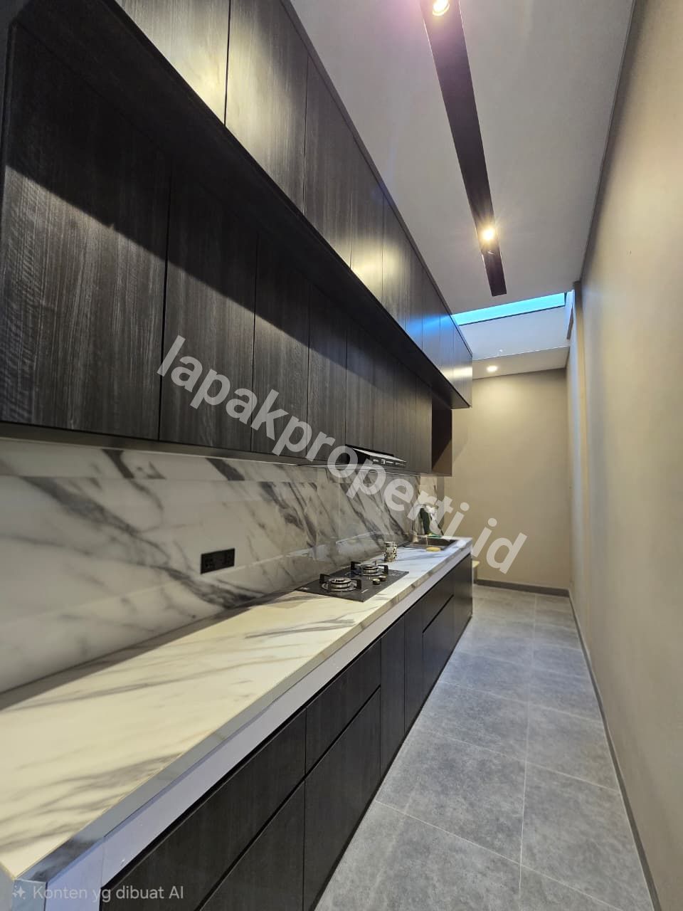 Foto Dijual Rumah Mewah Full Furnished Dalam Dengan Private Poll Di Cempaka Putih Jakarta Pusat - 11
