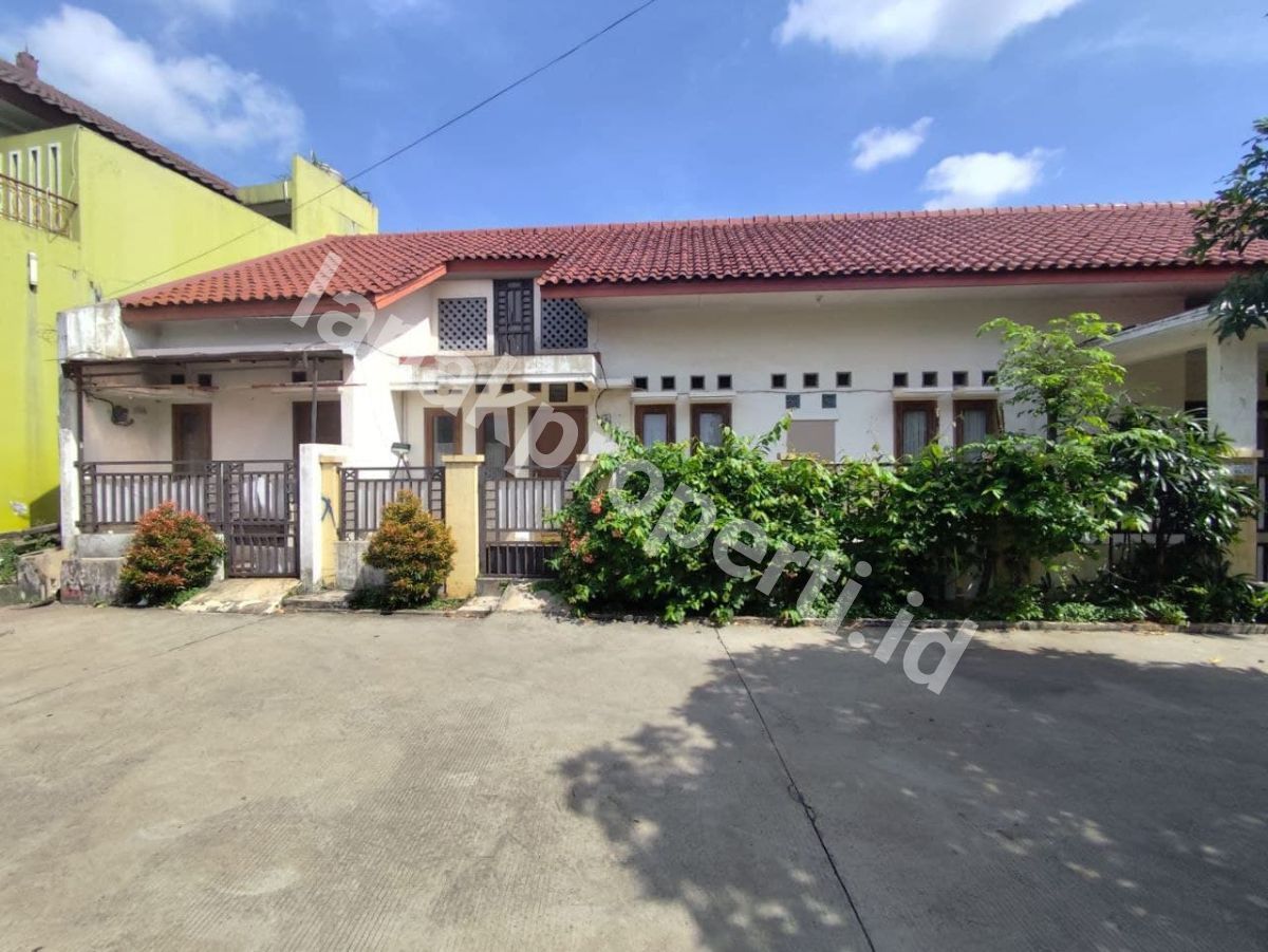 Rumah Murah Hitung Tanah Dalam Komplek