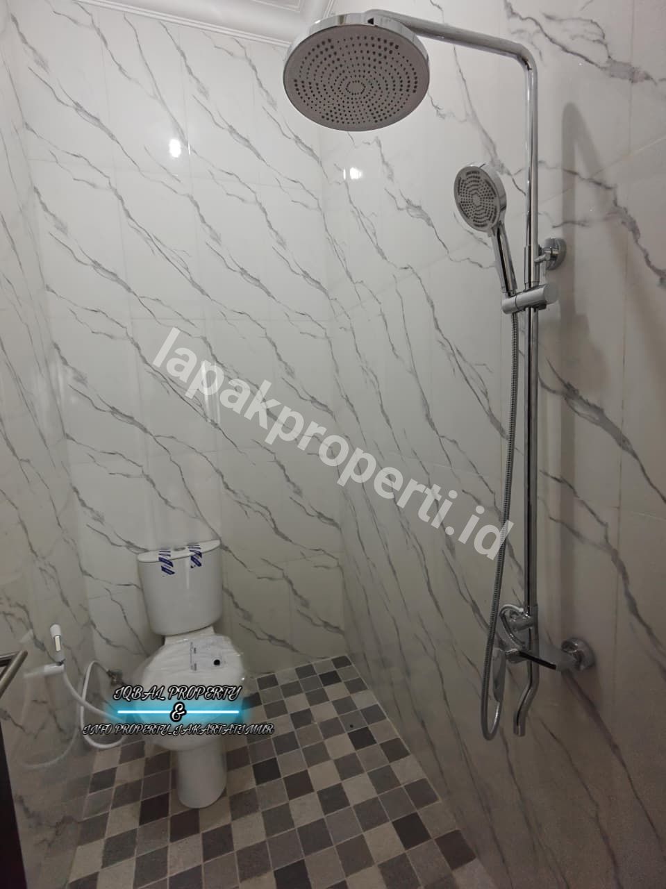 Foto Dijual rumah Baru Dalam Komplek Di Pondok Kelapa Jakarta Timur - 10
