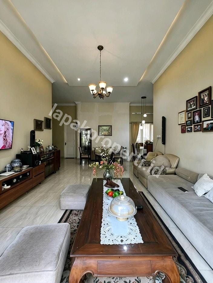 Foto Turun Harga Rumah Dalam Komplek Tenang Di Pondok Kelapa Jakarta Timur - 11