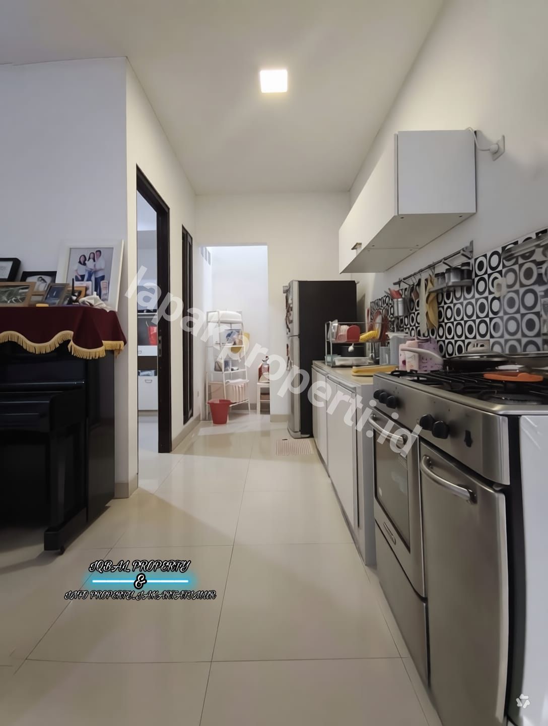 Foto Dijual Rumah Dalam Cluster Siap Huni Di Condet Jakarta Timur - 12