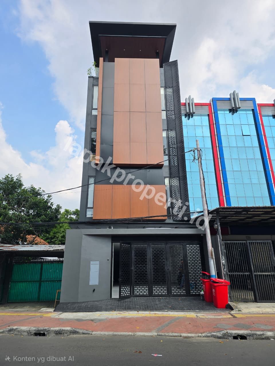Foto Dijual Brand New KOST EXCLUSIVE Lokasi Strategis Salemba Jakarta Pusat - 2