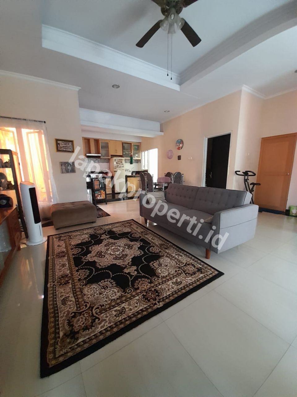 Foto Dijual rumah Secondary Dalam komplek Di Pondok Kelapa Jakarta Timur - 6