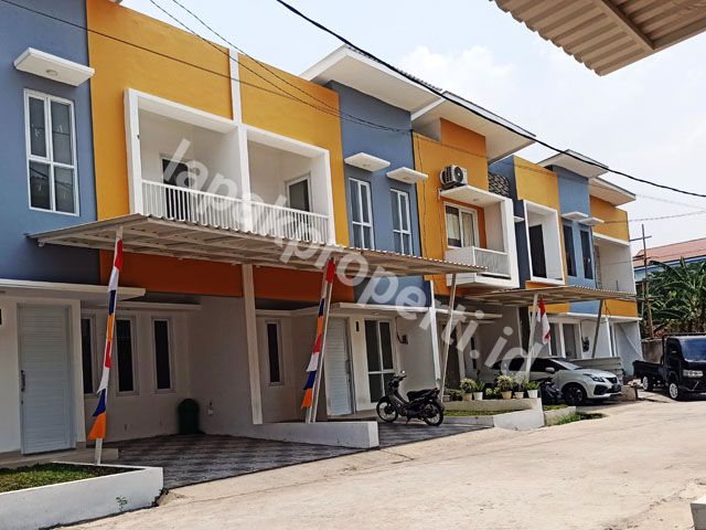 Foto Cluster Disewakan Cilangkap Baru Timur jAKARTA - 2