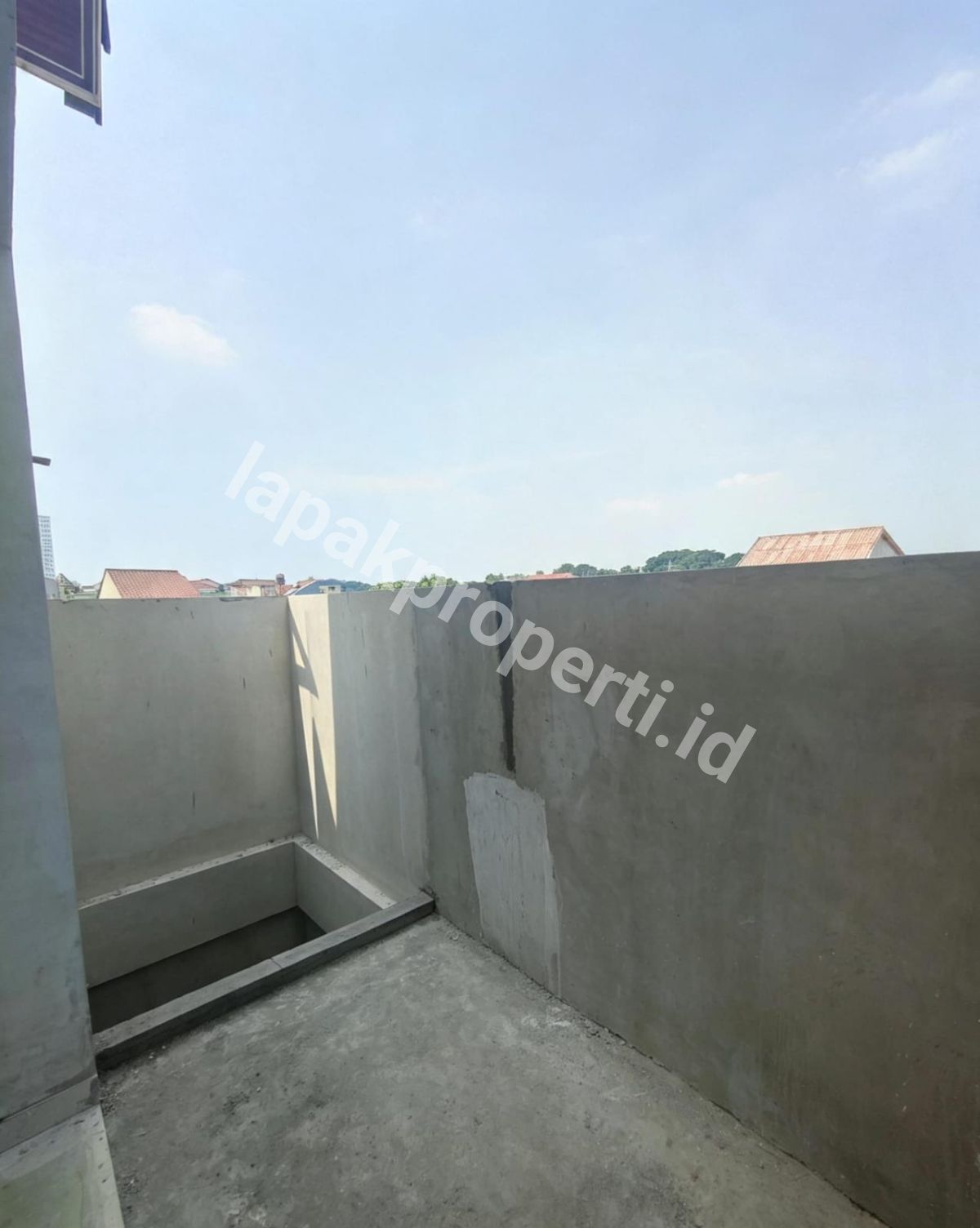 Foto Dijual Rumah Baru Dalam Cluster On Progres - 11