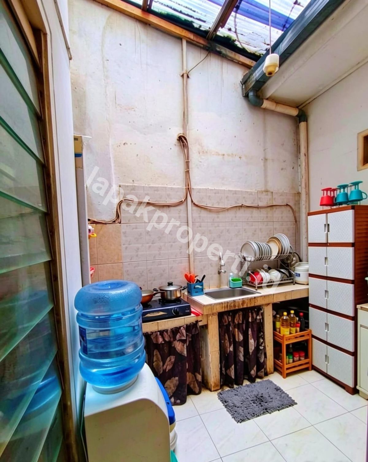 Foto Rumah Dalam Komplek Dekat Taman Di Pondok Kelapa Jakarta Timur - 10