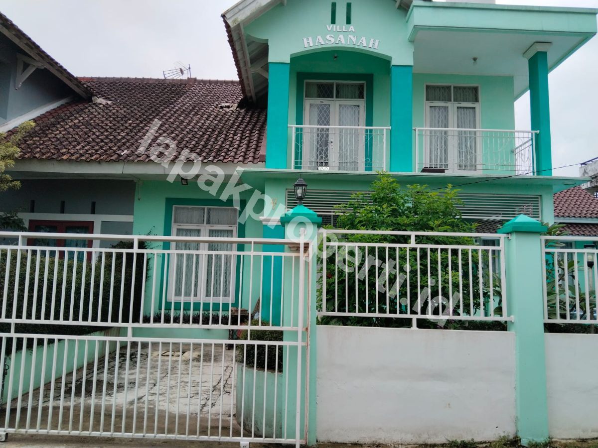 Foto Jual Villa Bukit Cipendawa Cipanas Cianjur - 4