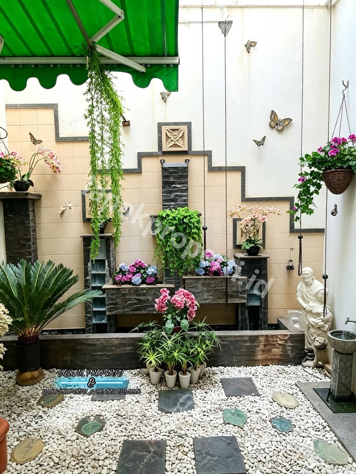 Foto Dijual Rumah Siap Huni Dalam Komplek Di Pondok Kelapa Jakarta Timur - 14