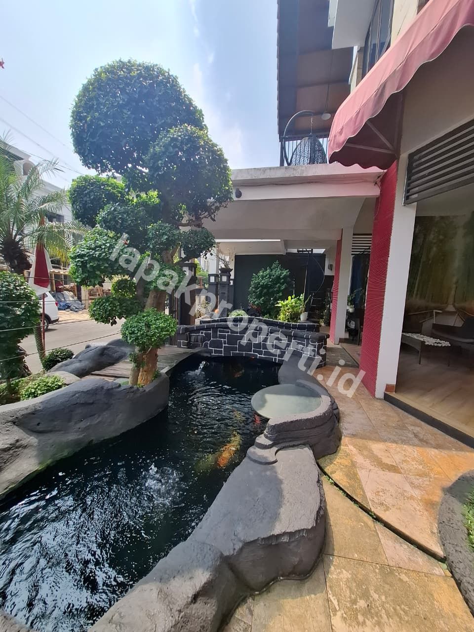 Foto Dijual rumah Secondary Dalam Cluster Siap Huni - 2