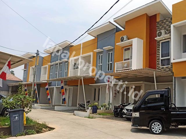 Cluster Disewakan Cilangkap Baru Timur jAKARTA