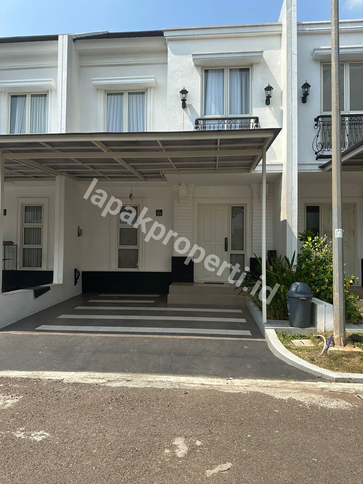 RUMAH MURAH SIAP HUNI DALAM CLUSTER MONTE TORENA di GRAND WISATA BEKASI