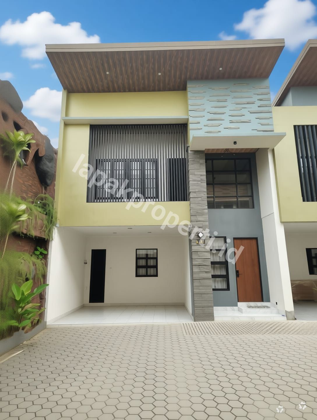 Rumah Baru Dalam Twonhouse Siap Huni Di Cipayung Jakarta Timur
